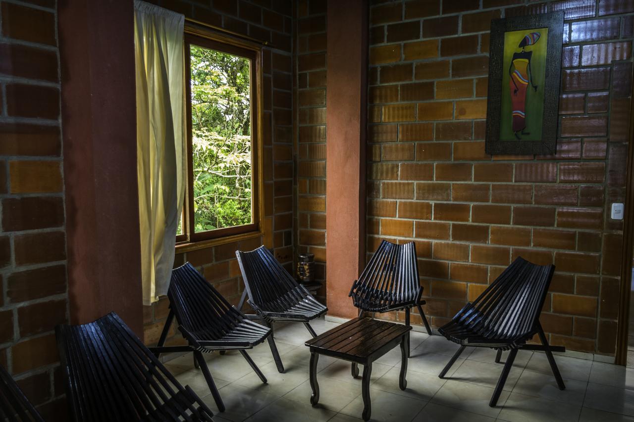 Hosteria Las Heliconias Tena Exterior foto
