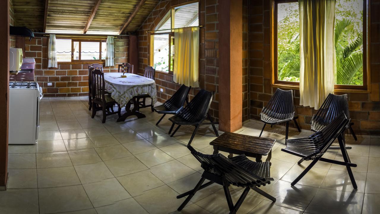 Hosteria Las Heliconias Tena Exterior foto